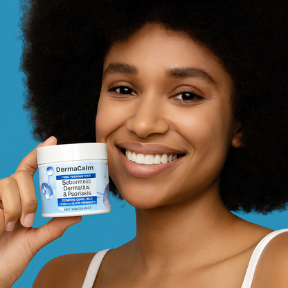 DermaCalm™ – Psoriasis Relief Cream