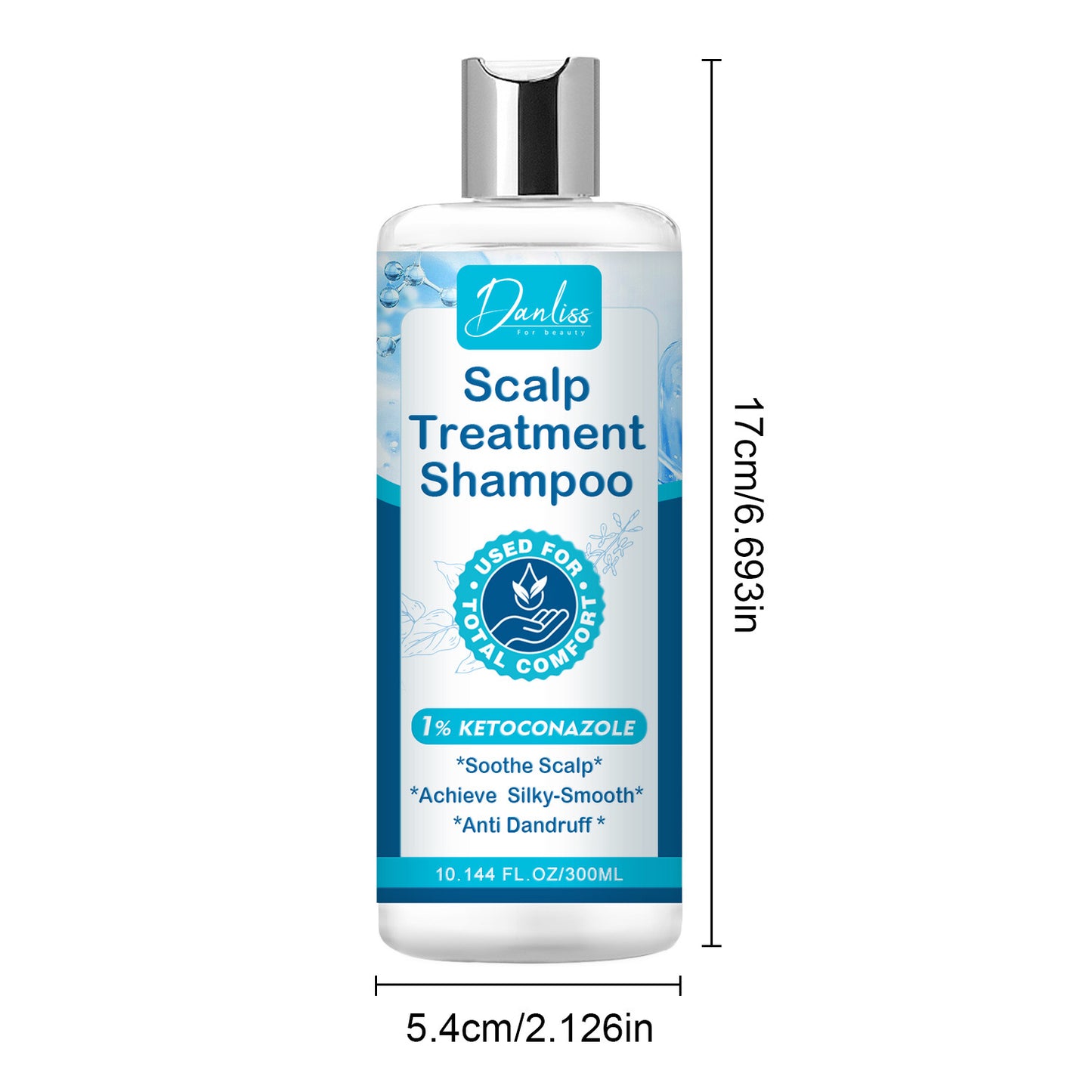 DermaCalm™ - Scalp Shampoo