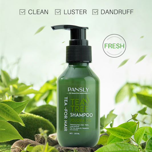 DermaCalm™ - Tea Tree Shampoo