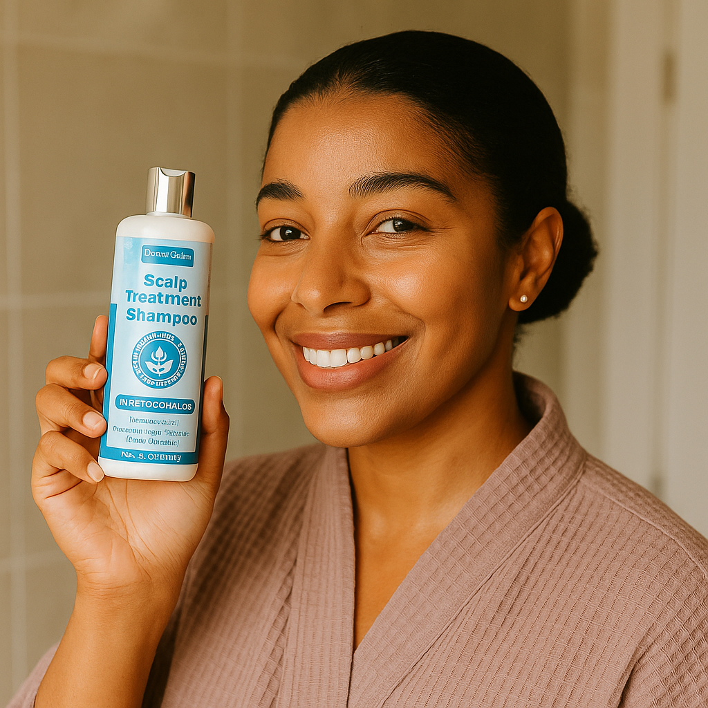 DermaCalm™ - Scalp Shampoo