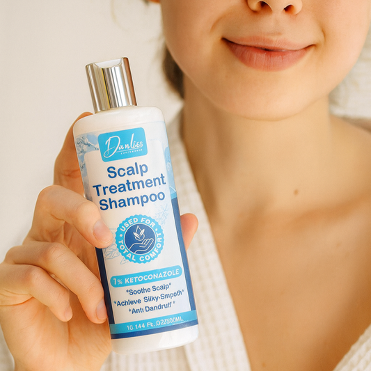 DermaCalm™ - Scalp Shampoo
