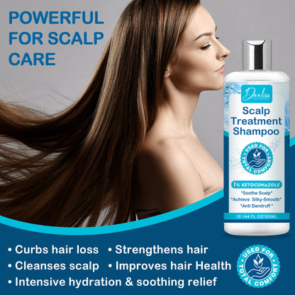 DermaCalm™ - Scalp Shampoo
